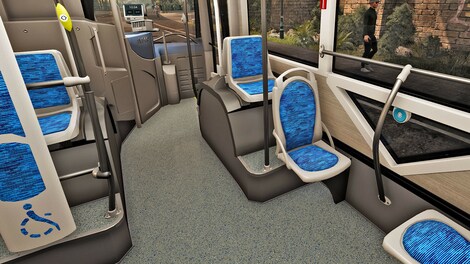 Bus Simulator 21 Next Stop - IVECO BUS Bus Pack (PC) - Steam Key - EUROPE - 7