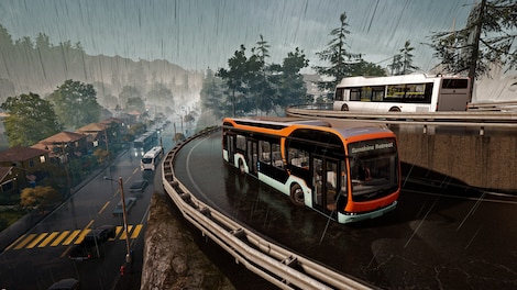 Bus Simulator 21 Next Stop (PC) - Steam Key - CIS - 9