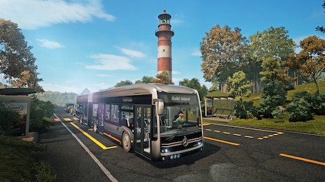 Bus Simulator 21 Next Stop (PC) - Steam Key - CIS - 10
