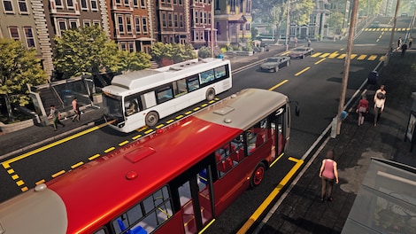 Bus Simulator 21 Next Stop (PC) - Steam Key - GLOBAL - 7