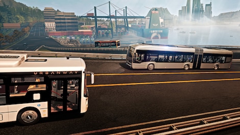 Bus Simulator 21 Next Stop (PC) - Steam Key - GLOBAL - 5