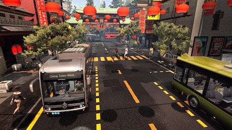 Bus Simulator 21 Next Stop (PC) - Steam Key - GLOBAL - 4