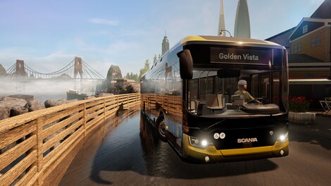 Bus Simulator 21 Next Stop (PC) - Steam Key - RU/CIS - 11