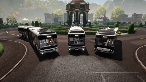 Bus Simulator 21 Next Stop - Season Pass (PC) - Spotify Key - RU/CIS - 12
