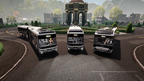 Bus Simulator 21 Next Stop - Season Pass (PC) - Steam Key - GLOBAL - 12