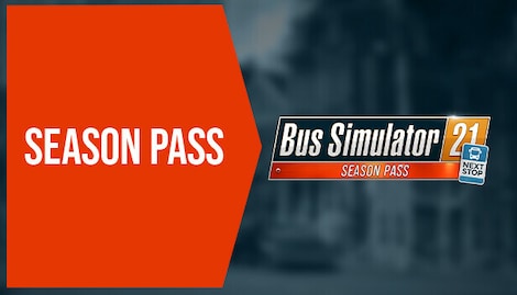 Bus Simulator 21 Next Stop - Season Pass (PC) - Steam Key - GLOBAL - 0