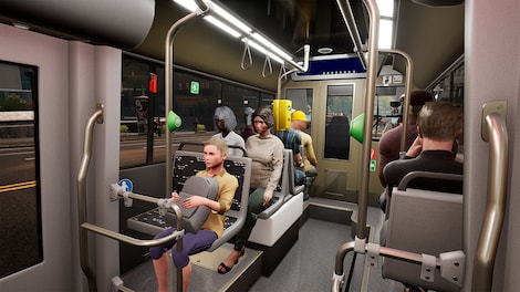 Bus Simulator 21 Next Stop - Season Pass (PC) - Steam Key - GLOBAL - 5