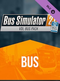 Bus Simulator 21: Next Stop - VDL Bus Pack (PC) - Steam Gift - GLOBAL - 1