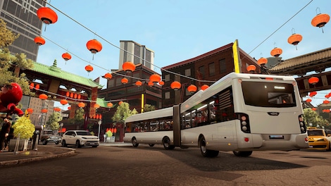 Bus Simulator 21: Next Stop - VDL Bus Pack (PC) - Steam Gift - GLOBAL - 8