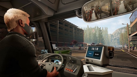 Bus Simulator 21: Next Stop - VDL Bus Pack (PC) - Steam Gift - GLOBAL - 4