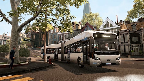 Bus Simulator 21: Next Stop - VDL Bus Pack (PC) - Steam Gift - GLOBAL - 10