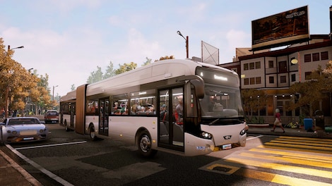 Bus Simulator 21: Next Stop - VDL Bus Pack (PC) - Steam Gift - GLOBAL - 5