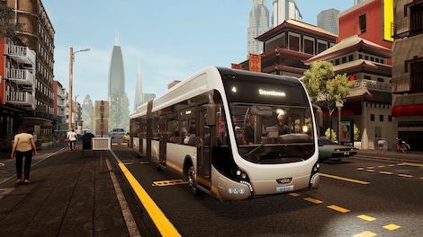 Bus Simulator 21: Next Stop - VDL Bus Pack (PC) - Steam Gift - GLOBAL - 6
