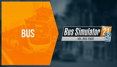 Bus Simulator 21: Next Stop - VDL Bus Pack (PC) - Steam Key - GLOBAL - 0