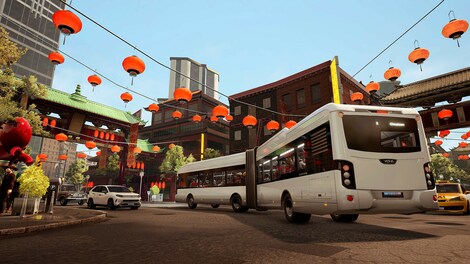 Bus Simulator 21: Next Stop - VDL Bus Pack (PC) - Steam Key - GLOBAL - 8