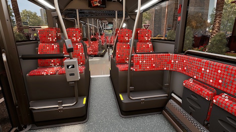 Bus Simulator 21: Next Stop - VDL Bus Pack (PC) - Steam Key - GLOBAL - 9