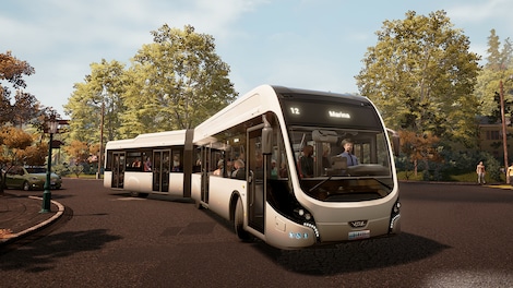 Bus Simulator 21: Next Stop - VDL Bus Pack (PC) - Steam Key - GLOBAL - 7