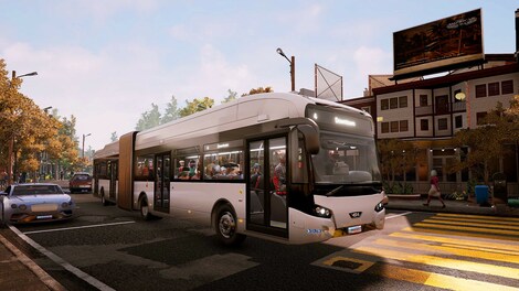 Bus Simulator 21: Next Stop - VDL Bus Pack (PC) - Steam Key - GLOBAL - 5