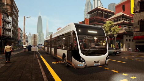 Bus Simulator 21: Next Stop - VDL Bus Pack (PC) - Steam Key - GLOBAL - 6