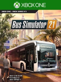 Bus Simulator 21 Next Stop (Xbox One) - Xbox Live Key - EUROPE - 1