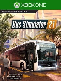 Bus Simulator 21 Next Stop (Xbox One) - Xbox Live Key - UNITED STATES - 1