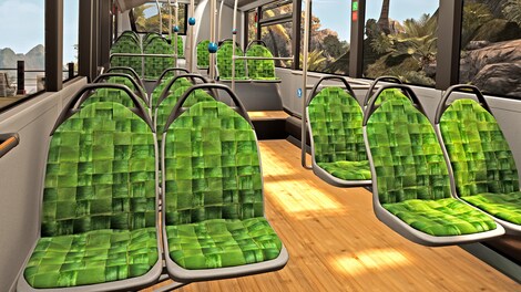 Bus Simulator 21 - Protect Nature Interior Pack (PC) - Steam Key - EUROPE - 3