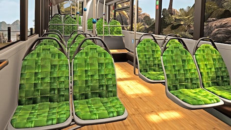 Bus Simulator 21 - Protect Nature Interior Pack (PC) - Steam Key - GLOBAL - 3
