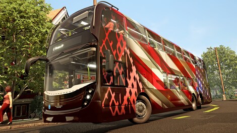 Bus Simulator 21 - USA Skin Pack (PC) - Steam Gift - EUROPE - 8