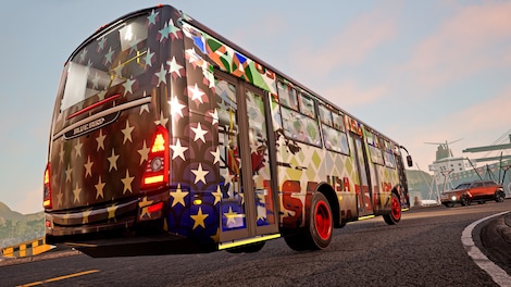 Bus Simulator 21 - USA Skin Pack (PC) - Steam Gift - EUROPE - 3