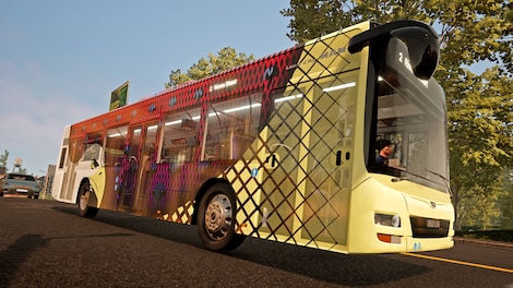 Bus Simulator 21 - USA Skin Pack (PC) - Steam Gift - GLOBAL - 7