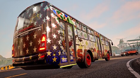 Bus Simulator 21 - USA Skin Pack (PC) - Steam Gift - NORTH AMERICA - 3