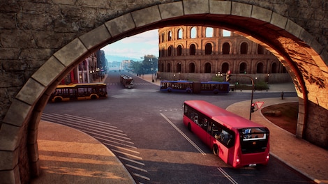 Bus Simulator 27 (PC) - Steam Key - GLOBAL - 5