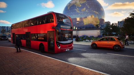 Bus Simulator 27 (PC) - Steam Key - GLOBAL - 8