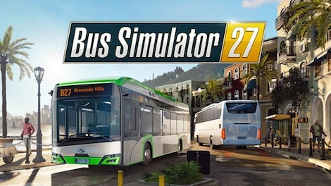 Bus Simulator 27 (PC) - Steam Key - GLOBAL - 0