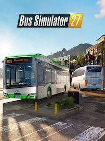 Bus Simulator 27 (PC) - Steam Key - GLOBAL - 1