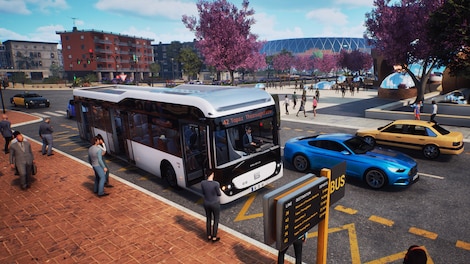 Bus Simulator 27 (PC) - Steam Key - GLOBAL - 3