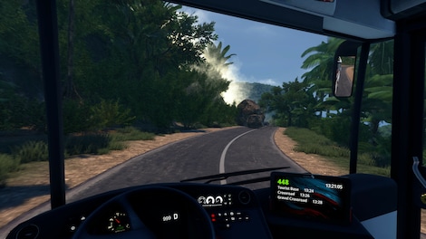 Bus World (PC) - Steam Key - GLOBAL - 12