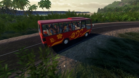 Bus World (PC) - Steam Key - GLOBAL - 10