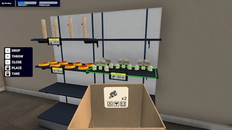 Business Simulator 2026 (PC) - Steam Key - GLOBAL - 9