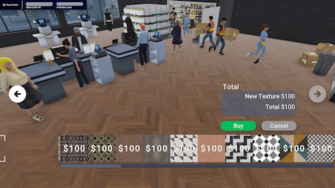 Business Simulator 2026 (PC) - Steam Key - GLOBAL - 4