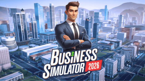 Business Simulator 2026 (PC) - Steam Key - GLOBAL - 0