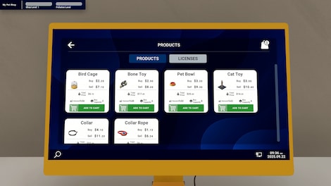 Business Simulator 2026 (PC) - Steam Key - GLOBAL - 8