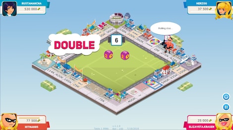 Business tour. Crazy Heroes: Mr. and Mrs. Balloonski Steam Gift GLOBAL - 3