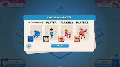 Business tour. Crazy Heroes: Mr. and Mrs. Balloonski Steam Gift GLOBAL - 0