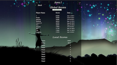 But to Paint a Universe Steam Key GLOBAL - 7