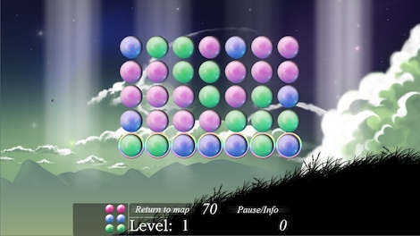 But to Paint a Universe Steam Key GLOBAL - 4