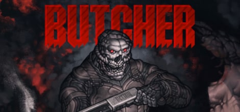 BUTCHER Steam GLOBAL - 2