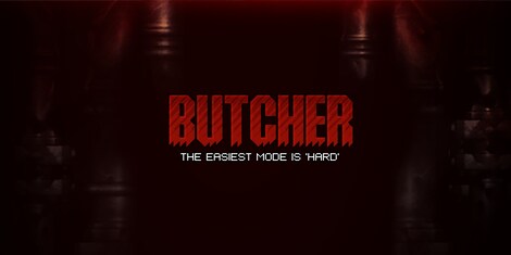 BUTCHER Steam Key GLOBAL - 10