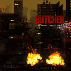 BUTCHER Steam Key GLOBAL - 11