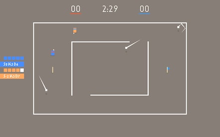 Butsbal Steam Key GLOBAL - 3